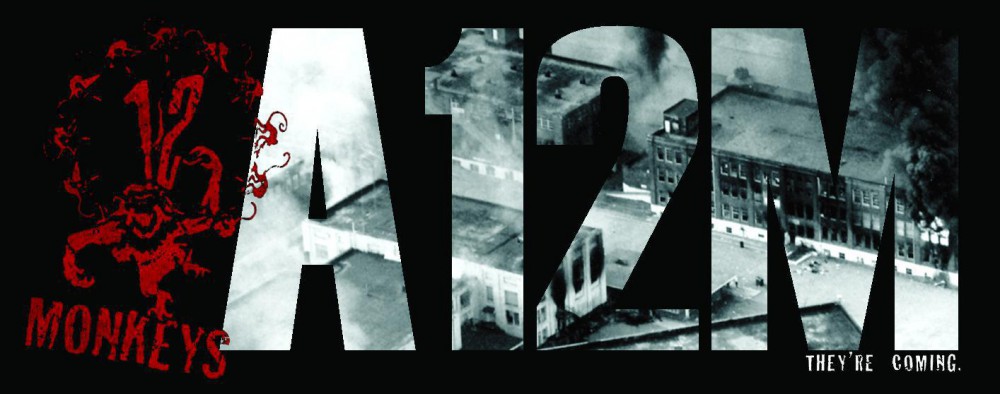 Army of the 12 Monkeys Press Office